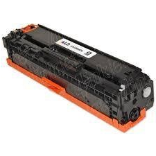 utángyártott HP CB540A/CRG-716 BK (540A) utángyártott toner fekete nyomtatópatron & toner