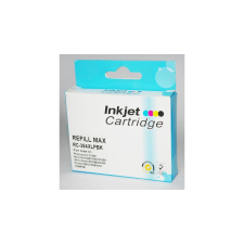 utángyártott HP CE322EE (364XL PB) photo fekete (photo black) utángyártott tintapatron chip nélkül nyomtatópatron & toner