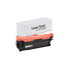 utángyártott HP CE400A Black utángyártott festékkazetta, PRÉMIUM toner nyomtatópatron & toner