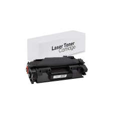 utángyártott HP CE505A utángyártott festékkazetta, PRÉMIUM toner nyomtatópatron & toner