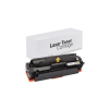 utángyártott HP CF412X Yellow, CRG046Y utángyártott festékkazetta, PRÉMIUM toner (CHIP-es)