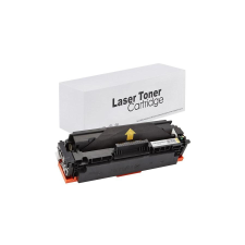 utángyártott HP CF412X Yellow, CRG046Y utángyártott festékkazetta, PRÉMIUM toner (CHIP-es) nyomtatópatron & toner