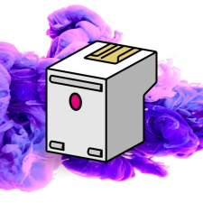 Utángyártott HP CN047AE No.951XL Magenta tintapatron nyomtatópatron & toner