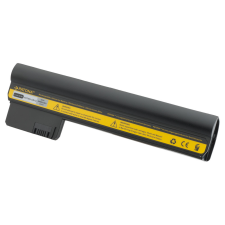 utángyártott HP COMPAQ Mini CQ10-400EJ Laptop akkumulátor - 4400mAh (10.8V Fekete) - Utángyártott hp notebook akkumulátor