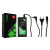 utángyártott HP / Compaq NC2400, NC4400, NC6310, NC6320 készülékekhez prémium laptop töltő (3,5A / 65W / 18,5V) - Utángyártott