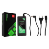 utángyártott HP / Compaq NX6110 RE898US, RE914US készülékekhez prémium laptop töltő (3,5A / 65W / 18,5V) - Utángyártott