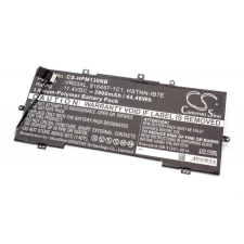 utángyártott HP Envy 13-D102TU készülékhez laptop akkumulátor (11.4V, 3900mAh / 44.46Wh, Fekete) - Utángyártott hp notebook akkumulátor
