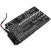 utángyártott HP ENVY 4-1262SF készülékhez laptop akkumulátor (Li-Polymer, 14.8V, 2700mAh / 39.96Wh) - Utángyártott