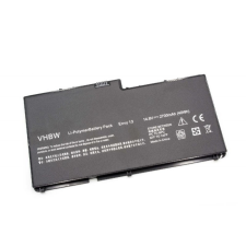 utángyártott HP Envy HSTNN-XB99, HSTNN-IB99 Laptop akkumulátor - 2700mAh (14.8V Fekete) - Utángyártott hp notebook akkumulátor