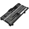 utángyártott HP Envy X360 15-CN0014NW készülékhez laptop akkumulátor (Li-ion, 11.55V, 4400mAh / 50.82Wh) - Utángyártott