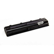 utángyártott HP G72-214CA, G72-217CA, G72-257CL Laptop akkumulátor - 4400mAh (10.8 / 11.1V Fekete) - Utángyártott hp notebook akkumulátor