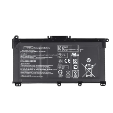 utángyártott HP HSTNN-IB7Y, HSTNN-LB7J Laptop akkumulátor - 3600mAh (11.55V Fekete) - Utángyártott hp notebook akkumulátor