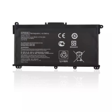 utángyártott HP HSTNN-IB8O, HSTNN-LB8L, HSTNN-LB8M helyettesítő Laptop akkumulátor (11.55V, 3630mAh, Li-Ion) - Utángyártott hp notebook akkumulátor