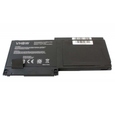 utángyártott HP HSTNN-LB4T Laptop akkumulátor - 4140mAh (11.1V Fekete) - Utángyártott hp notebook akkumulátor