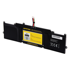 utángyártott HP ME03037XL, ME03037XL-PR Laptop akkumulátor - 2300mAh (11.4V Fekete) - Utángyártott hp notebook akkumulátor