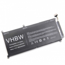 utángyártott HP N1V49PA, N1V50PA akkumulátor - 4650mAh (11.4V Fekete) - Utángyártott hp notebook hálózati töltő