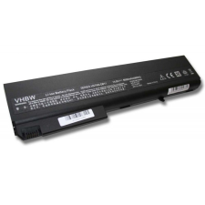 utángyártott HP NC8430, NW8200 Laptop akkumulátor - 6600mAh (14.8V Fekete) - Utángyártott hp notebook akkumulátor