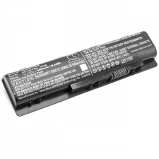 utángyártott HP P4G73EA, TPN-C123 Laptop akkumulátor - 4400mAh (11.1V Fekete) - Utángyártott hp notebook akkumulátor