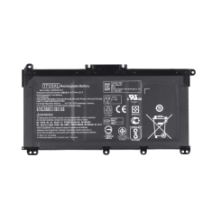 utángyártott HP Pavilion 14-bp004TX, 14-bp007TX Laptop akkumulátor - 3600mAh (11.55V Fekete) - Utángyártott hp notebook akkumulátor