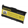 utángyártott HP Pavilion 15-DB0357UR, 15-DB0916NG Laptop akkumulátor - 3600mAh (11.4V Fekete) - Utángyártott