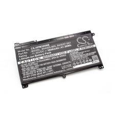 utángyártott HP Probook 11 G1 EE(2393117), 11 G1 EE(Z3A47EA) Laptop akkumulátor - 3600mAh (11.55V Fekete) - Utángyártott hp notebook akkumulátor
