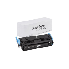 utángyártott HP Q6000A fekete utángyártott festékkazetta, PRÉMIUM toner nyomtatópatron & toner