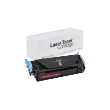 utángyártott HP Q6003A Magenta utángyártott festékkazetta, PRÉMIUM toner nyomtatópatron & toner