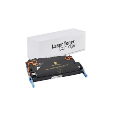utángyártott HP Q6470A Black utángyártott festékkazetta, PRÉMIUM toner nyomtatópatron & toner