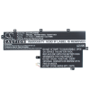 utángyártott HP Split 13-g100 x2 készülékhez laptop akkumulátor (Li-Polymer, 11.1V, 2950mAh / 32.75Wh) - Utángyártott