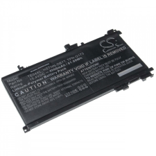 utángyártott HP TE04061XL, TE04063XL Laptop akkumulátor - 4000mAh (15.4V Fekete) - Utángyártott hp notebook akkumulátor