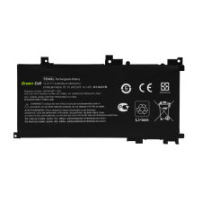 utángyártott HP TE04XL Laptop akkumulátor - 2800mAh (15.4V Fekete) - Utángyártott hp notebook akkumulátor