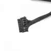 utángyártott HP ZBook 15 G3 készülékhez laptop akkumulátor (11.4V, 7700mAh / 87.78Wh, Fekete) - Utángyártott