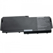 utángyártott HP ZBook 17 G5 4QH65EA készülékhez laptop akkumulátor (11.55V, 8200mAh / 94.71Wh, Fekete) - Utángyártott hp notebook akkumulátor
