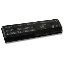 utángyártott HSTNN-LB3N Laptop akkumulátor - 4400mAh (11.1V Fekete) egyéb notebook akkumulátor