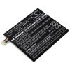 utángyártott HTC Desire 825 készülékhez mobiltelefon akkumulátor (Li-Polymer, 3.85V, 10.01Wh / 2600mAh) - Utángyártott