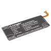 utángyártott Huawei Ascend G628-TL00 készülékhez mobiltelefon akkumulátor (Li-Polymer, 3.8V, 2000mAh / 7.60Wh) - Utángyártott