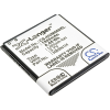 utángyártott Huawei Ascend U8815 készülékhez mobiltelefon akkumulátor (Li-ion, 3.7V, 1800mAh / 6.66Wh) - Utángyártott