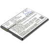 utángyártott Huawei Ascend Y210 készülékhez mobiltelefon akkumulátor (Li-ion, 3.7V, 1300mAh / 4.81Wh) - Utángyártott