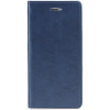 utángyártott Huawei Honor 200, Oldalra nyíló tok, stand, Magnet Book, sötétkék