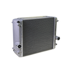 utángyártott Hűtő Massey Ferguson 74715641 autóalkatrész