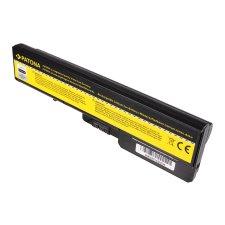 utángyártott IBM / Lenovo 121001071, 121001089 Laptop akkumulátor - 6600mAh (11.1V Fekete) - Utángyártott lenovo notebook akkumulátor