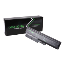 utángyártott IBM / Lenovo FRU92P1127, FRU92P1129 Laptop akkumulátor - 5200mAh (10.8V / 11.1V Fekete) - Utángyártott lenovo notebook akkumulátor