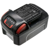 utángyártott Ingersoll Rand IRTW7150-K2 készülékhez szerszámgép akkumulátor (Li-ion, 20V, 4000mAh / 80Wh) - Utángyártott