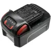 utángyártott Ingersoll Rand W5350 Angle Impact Wrench készülékhez szerszámgép akkumulátor (Li-ion, 20V, 4000mAh / 80Wh) - Utángyártott