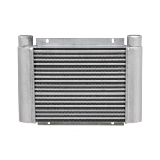 utángyártott Intercooler Case IH 74702774 autóalkatrész