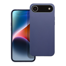 utángyártott iPhone 17 Air - kék szilikon hátlap tok tok és táska