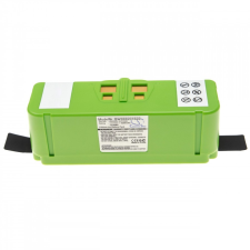 utángyártott iRobot 4374392, 4376392 Takarítógép akkumulátor (5200mAh, 14.4V, 74.88 Wh) - Utángyártott takarítógép akkumulátor