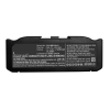 utángyártott iRobot Roomba e5158 készülékhez takarítógép akkumulátor (Li-Ion, 5200mAh / 74.88Wh, 14.4V) - Utángyártott