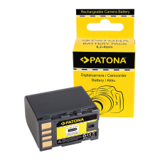 utángyártott JVC DR-D818, GC-PX10 akkumulátor - 2190mAh (7.4V) - Utángyártott digitális fényképező akkumulátor