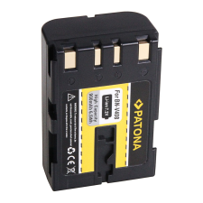 utángyártott JVC DVL200, DVL205 akkumulátor - 900mAh (7.2V) - Utángyártott digitális fényképező akkumulátor